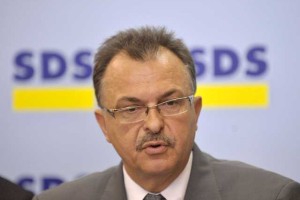 Tanko obljublja: SDS bo resna alternativa vladi