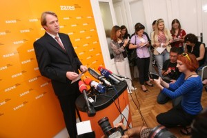 Golobič: Poročilo Petanove komisije je moja oprostilna sodba