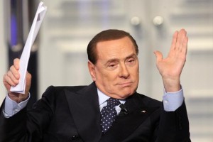 Berlusconi v primeru Ruby obsojen na sedem let zapora