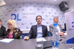 Virant vse bolj sam - vidni člani zapuščajo DL