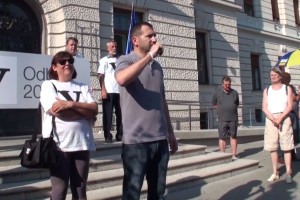 Damir Črnčec: Danes smo dobili novo afero, afero plaža!