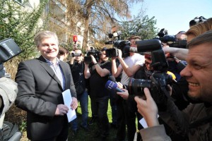Štefanec: Odstopil ne bom, odstaviti me ne morejo