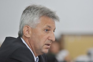Poslancu Vogrinu v Lenartu pogojna obsodba zaradi zlorabe položaja