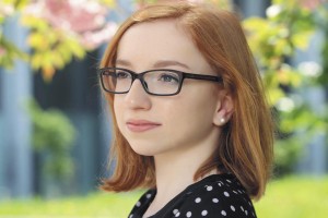 Favoritinja televizijskega šova Slovenija ima talent je Ana Karneža