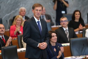 Cerar potrjen za mandatarja