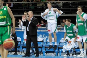 Minister Turk potrdil, da je Slovenija plačala kotizacijo za eurobasket 2013