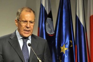 Lavrov: Treba je odstraniti vse umetne ovire na poti k uresničevanju Južnega toka