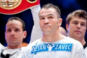 Zavec v ringu spet v začetku prihodnjega leta