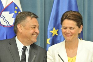 V pismu Janković Bratuškovi predlaga, naj še naprej vodi vlado