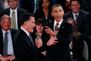 Obama in Romney vsak s svojo interpretacijo podatkov o brezposelnosti