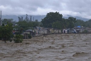 Haiti po orkanu Sandy prosi za mednarodno pomoč