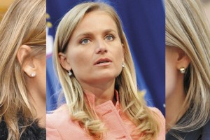 Kresalova na Twitterju brani svoje drage uhane, o spornem audiju je pa tiho