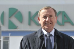 Colarič tudi lani najbolje plačani slovenski menedžer