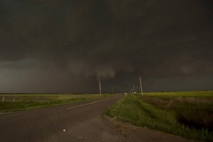 Tornado v Oklahomi usoden tudi za tri lovilce neviht