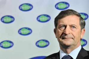 Erjavec z Židanom že gradi koalicijo
