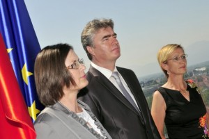 Milan Zver bi bil skromen predsednik republike 