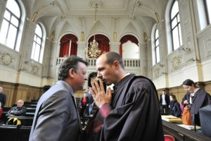 Pred sodnimi počitnicami še zadnje obravnave v sojenju Bavčarju in Šrotu