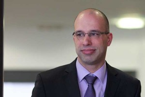 Praprotnik o službi v NLB: Vedel sem, da bo vrag skočil na plano