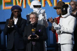 Francoza Daft Punk sta velika zmagovalca podelitve grammyjev