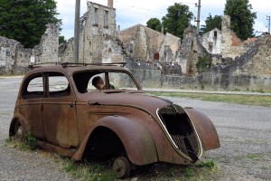 Sodišče zavrnilo proces zaradi najhujšega nacističnega zločina na francoskem ozemlju