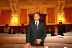 Bel prah za Zorana Jankovića