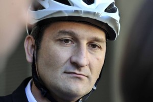 Omerzel: O odstopu niti slučajno ne razmišljam