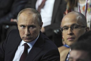 Putin: Ukrajino vodi hunta, uporaba vojske proti svpojemu narodu je zločin