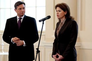Pahor ostaja doma: Bratuškova bo vendarle na čelu delegacije za vrh Nata