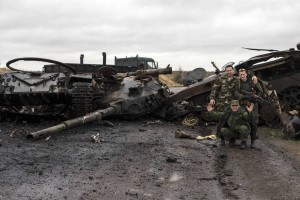 Ukrajina potrdila umik ruskih vojakov z ukrajinske meje