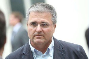Iztok Podbregar pobegnil z vrha LDS