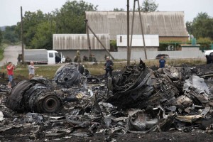 Ukrajinska tajna služba: Telefonski pogovori dokazujejo odgovornost skrajnežev