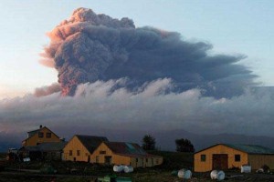 Islandija v pripravljenosti pred morebitnim vulkanskim izbruhom