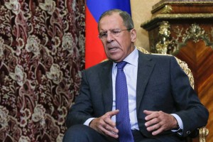 Lavrov: Upam, da odnosi z EU še niso presegli točke, od koder ni vrnitve