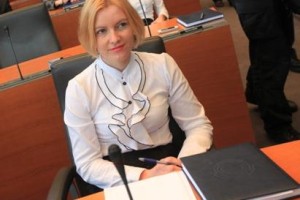 Virantova poslanka: Prej Svetlana Makarovič k maši, kot jaz k Jankoviću