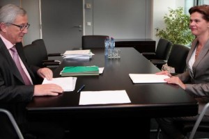 Šok za Bratuškovo: upor ministrov jo je skoraj torpediral