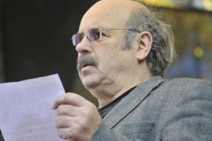 Kulturniški zombiji izvažajo laži o avtokratski Janševi vladavini