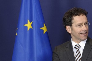 Dijsselbloem pričakuje uspešno soočanje Slovenije s stresnimi testi
