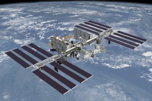 Ruski politik: Nasa lahko astronavte na ISS pošilja s trampolinom