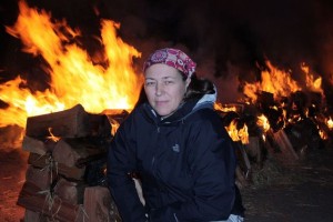 Violeta Bulc, speči agent Gregorja Golobiča 