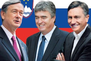 Zadnji dan kampanje pred predsedniškimi volitvami