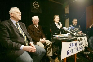 Virant ni več predsednik Zbora za republiko
