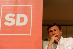 Pahor: Čas je, da me zamenja nova oseba