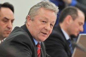 Lukšič: Bratuškova je šla že drugič na led, po Mišiču je zdrsnila še s Stepišnikom