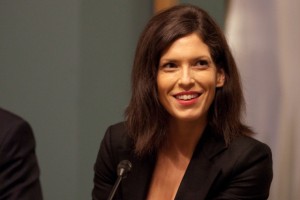 Eva Irgl: Sovražni govor je treba obsoditi po vsebini, ne po govorcu