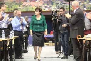 Novakova na kongresu NSi: Krščanski demokrati imamo prave odgovore za prihodnost
