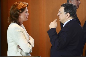 Bratuškova: Odločitev o komisarskem kandidatu v rokah Junckerja