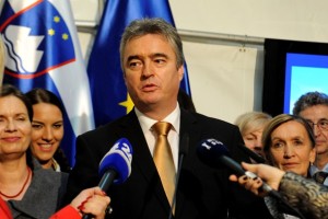 Zver: Odločitev sodišča ne bo zlomila Janeza Janše in SDS