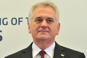 Nikolić: Danes se lahko pošalim »naše Brdo, naši Brioni«