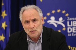 Ivo Vajgl nezaželena oseba v Maroku
