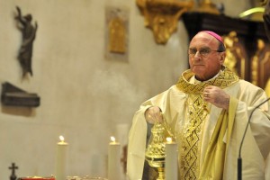 Nuncij: Papež deluje predvsem kot duhovni vodja in kot duhovnik